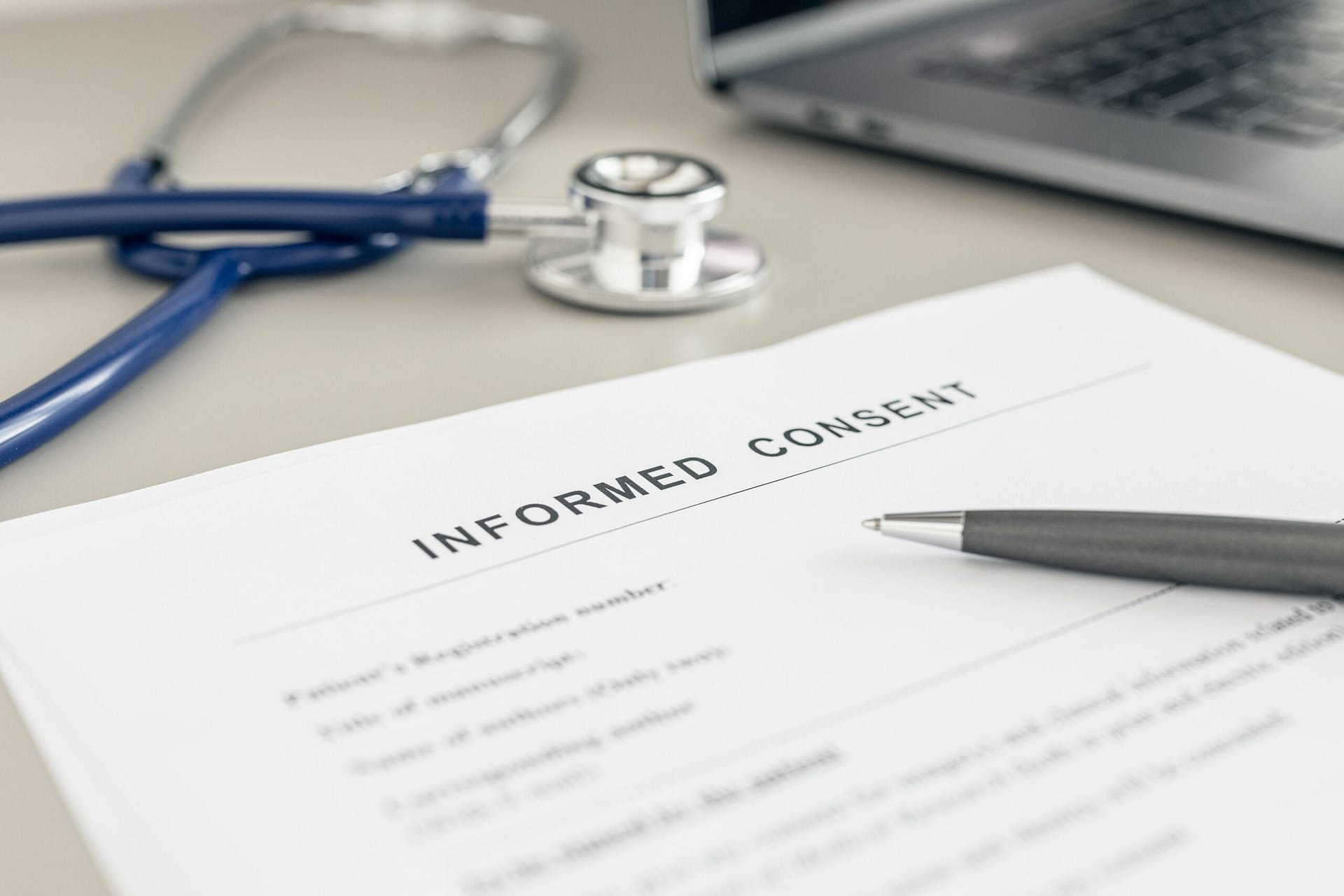 What is the Difference Between Express and Implied Consent in Healthcare?