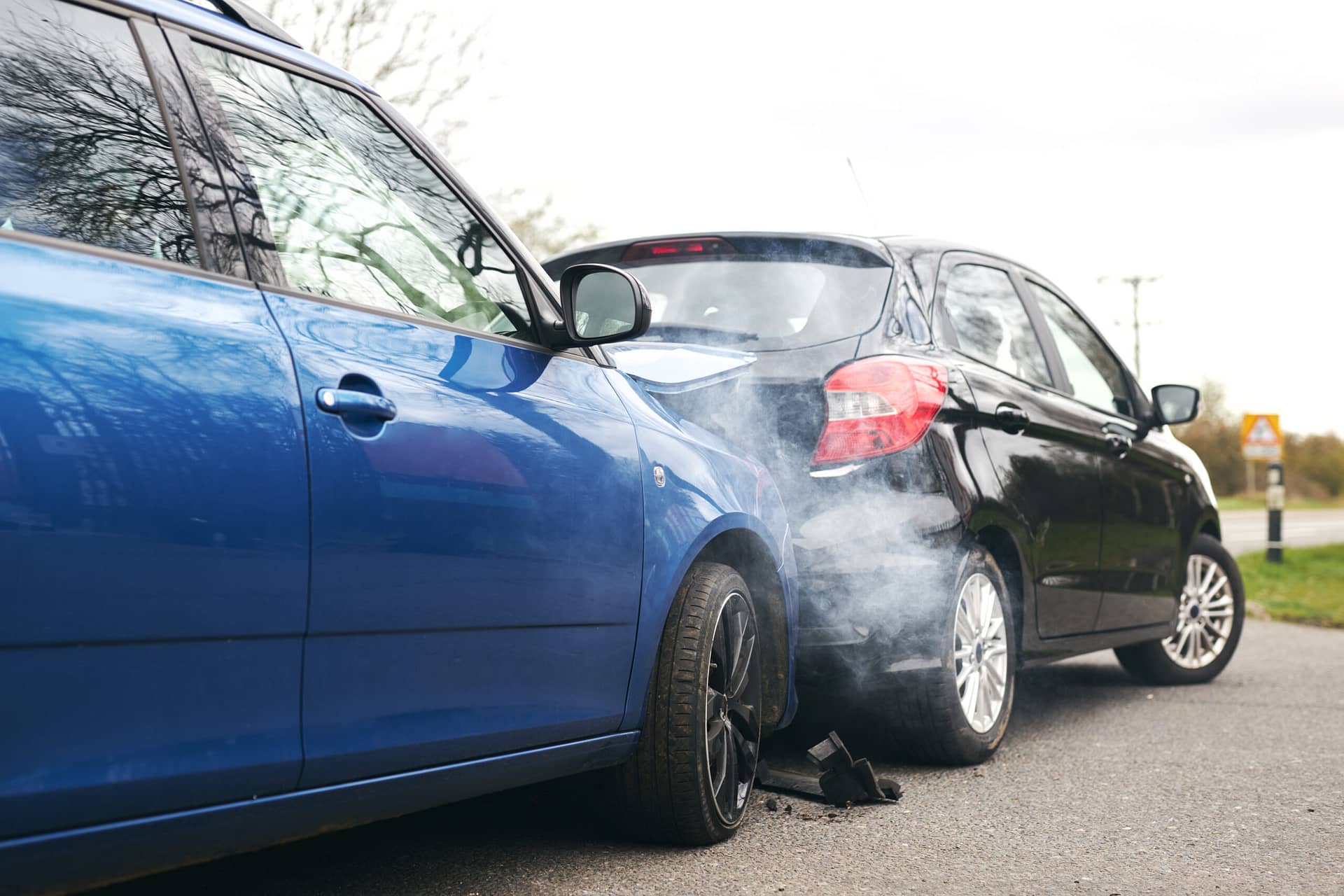 Why Do Rear-End Collisions Happen and Who’s To Blame?